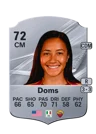 Doms - 72 - Rare