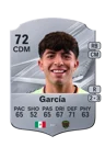 García - 72 - Rare