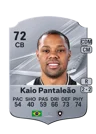 Kaio Pantaleão - 72 - Rare