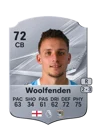 Woolfenden - 72 - Rare