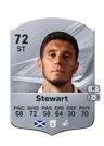 Stewart - 72 - Rare