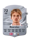 Roerslev - 72 - Rare