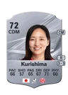 Kurishima - 72 - Rare