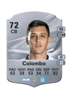 Colombo - 72 - Rare
