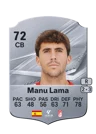 Manu Lama - 72 - Rare
