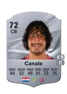 Canale - 72 - Rare