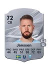 Jansson - 72 - Rare