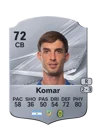 Komar - 72 - Rare