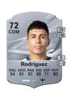 Rodríguez - 72 - Rare
