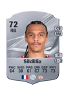 Sildillia - 72 - Rare