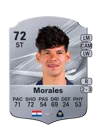 Morales - 72 - Rare