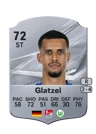 Glatzel - 72 - Rare