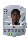 Ba - 72 - Rare