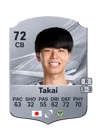 Takai - 72 - Rare