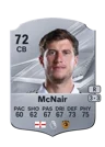McNair - 72 - Rare