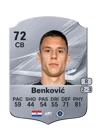 Benković - 72 - Rare