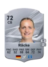 Räcke - 72 - Rare