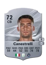 Canestrelli - 72 - Rare