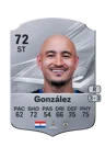 González - 72 - Rare