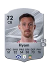 Hyam - 72 - Rare