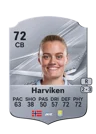 Harviken - 72 - Rare