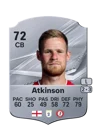 Atkinson - 72 - Rare