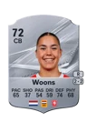 Woons - 72 - Rare