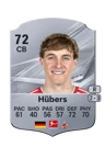 Hübers - 72 - Rare