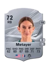 Metayer - 72 - Rare