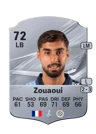 Zouaoui - 72 - Rare