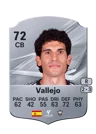 Vallejo - 72 - Rare