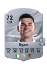 Egan - 72 - Rare
