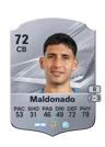 Maldonado - 72 - Rare