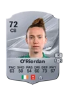 O'Riordan - 72 - Rare