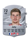 Joly - 72 - Rare