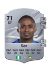 Sor - 71 - Rare
