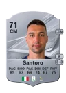 Santoro - 71 - Rare