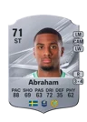 Abraham - 71 - Rare