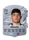 Aliseda - 71 - Rare
