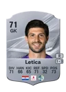 Letica - 71 - Rare
