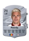 Petrila - 71 - Rare