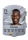 Corozo - 71 - Rare