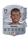 Sabaly - 71 - Rare
