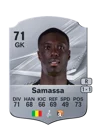 Samassa - 71 - Rare