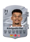 Königsdörffer - 71 - Rare