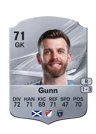 Gunn - 71 - Rare