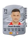 José Arnáiz - 71 - Rare