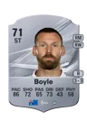 Boyle - 71 - Rare