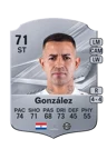 González - 71 - Rare