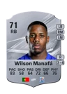 Wilson Manafá - 71 - Rare